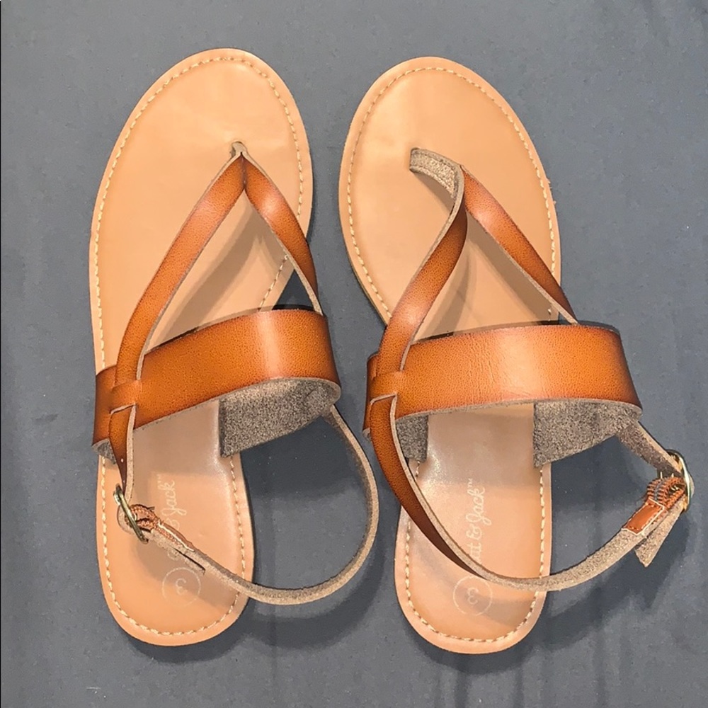 Cat & Jack sandals
